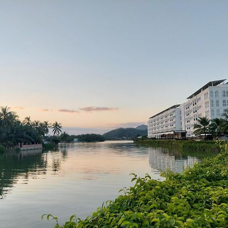 Cham Oasis Nha Trang Resort Condotel Exterior foto