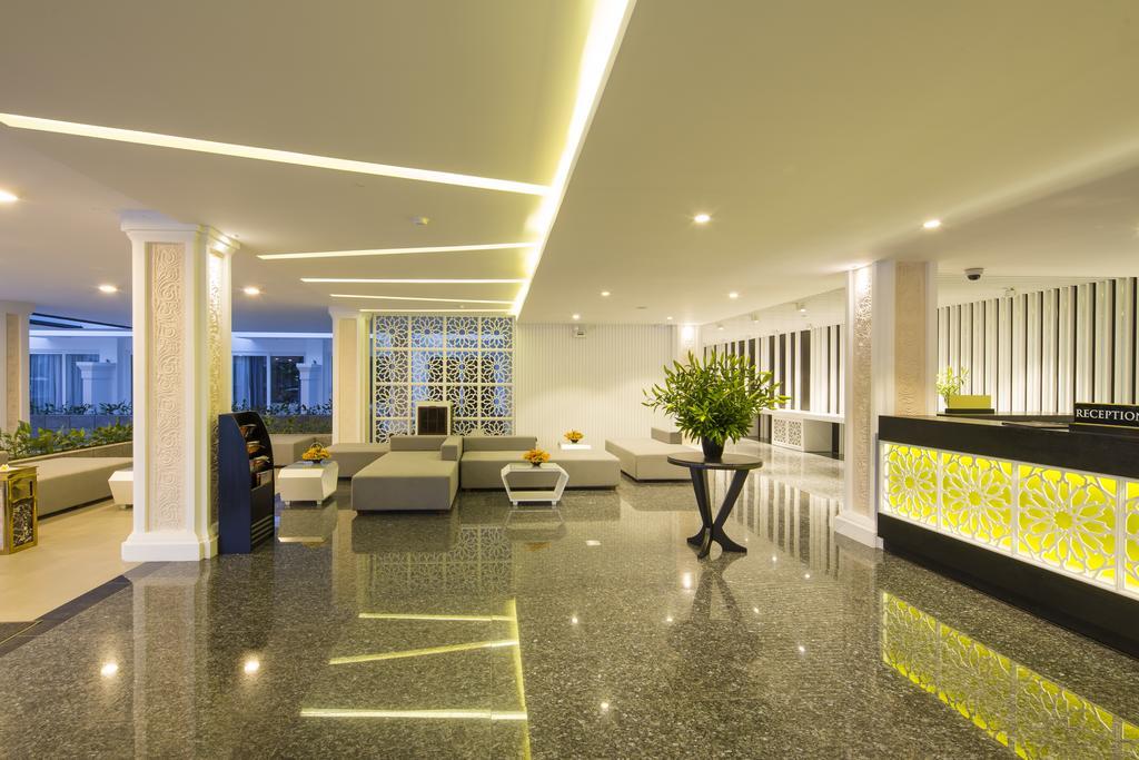 Cham Oasis Nha Trang Resort Condotel Exterior foto