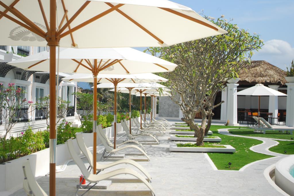 Cham Oasis Nha Trang Resort Condotel Exterior foto