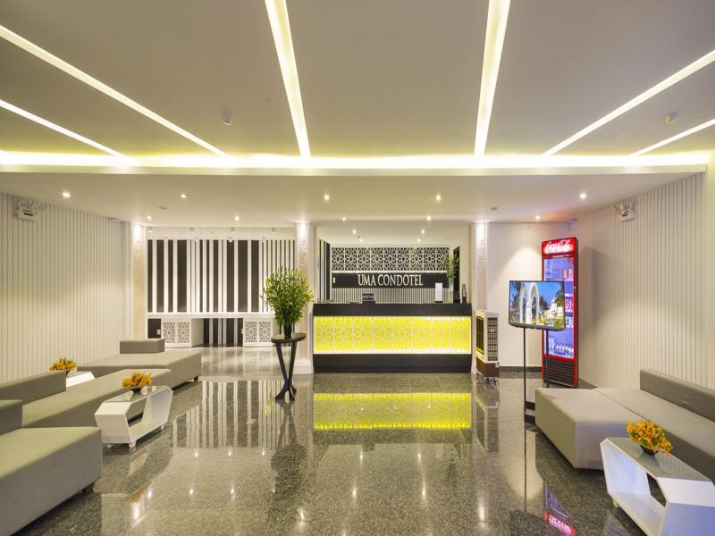 Cham Oasis Nha Trang Resort Condotel Exterior foto